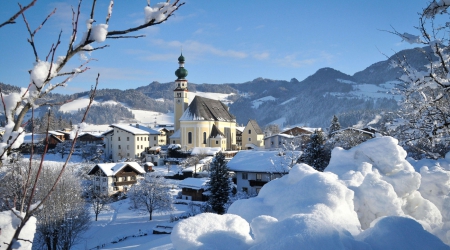 Wintersport Reith im Alpbachtal